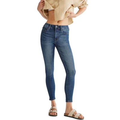 PANTALONES AEROPOSTALE para mujer Aero Jegging de cintura alta