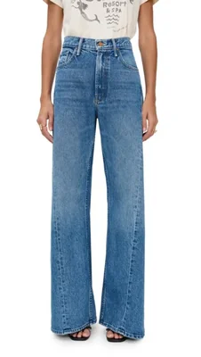 Jeans Mother "Rolling in The Dough" talla 34 – 80 cm