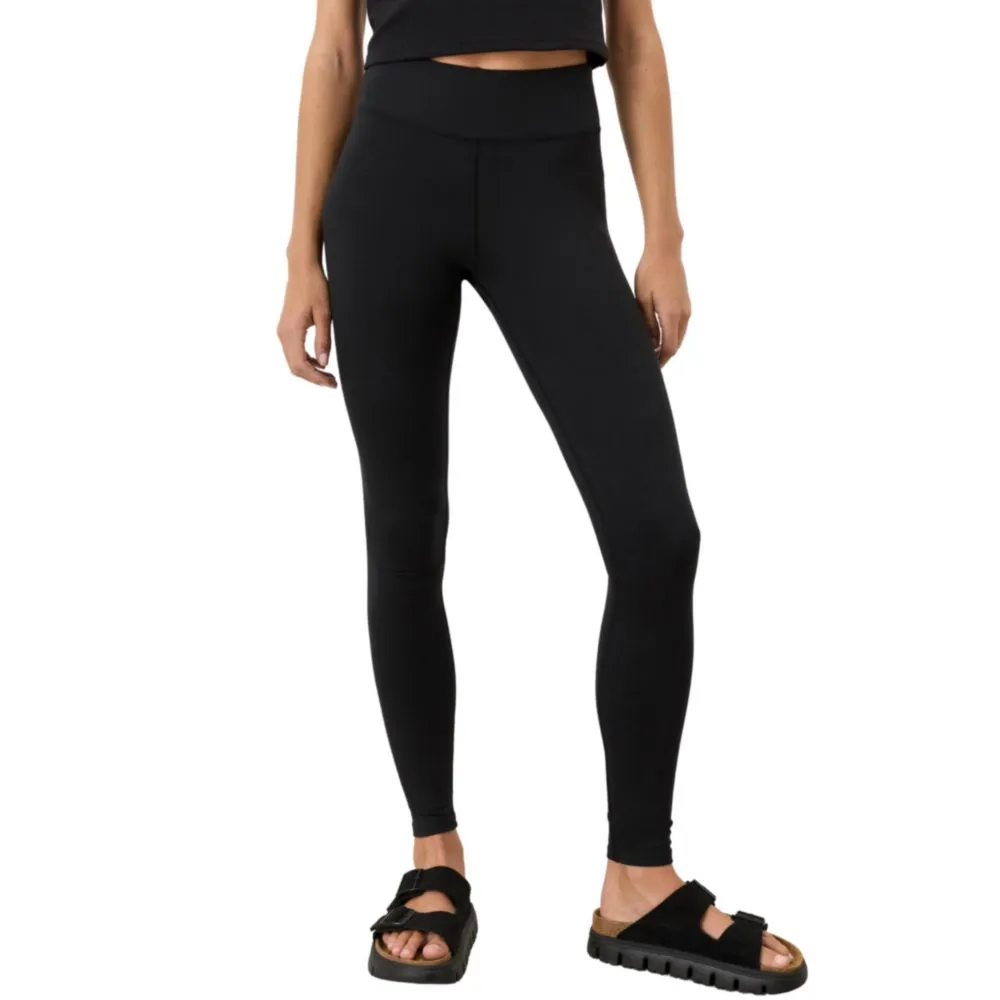 Leggings Pact de Algodón Orgánico para Mujer - Negro