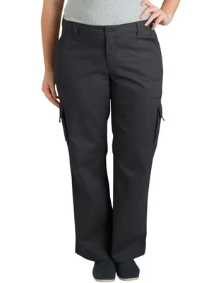 Pantalones Cargo Dickies Talla Grande 22 Negro Lavado