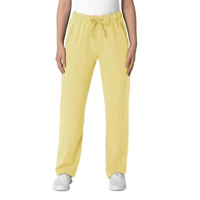 PANTALONES WINK Nova Stovepipe Amarillo S