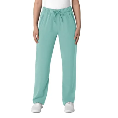 PANTALONES WINK Nova Turquesa L PET Corte Tubo