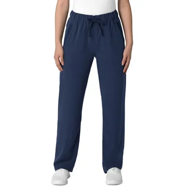 PANTALONES WINK Nova Corte Tubo Azul Marino S