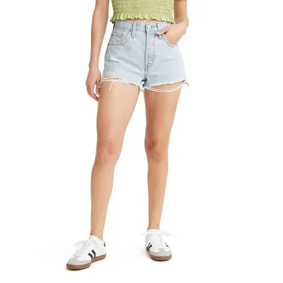 Shorts Levi's 501 Original mujer talla 29 Ojai Frost-Light