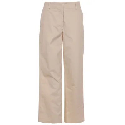 Pantalón Recto Liso Voltaire & Voltaire para Mujer