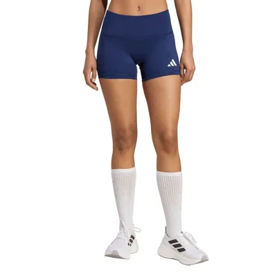 Pantalones cortos adidas 8 cm azul marino equipo Talla Media/3 pulg.