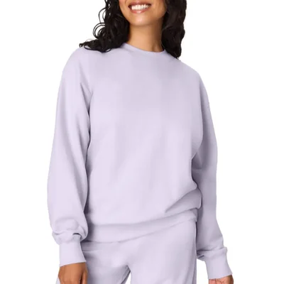 Sudadera Hanes Originals de Corte Relajado con Estampado Floral
