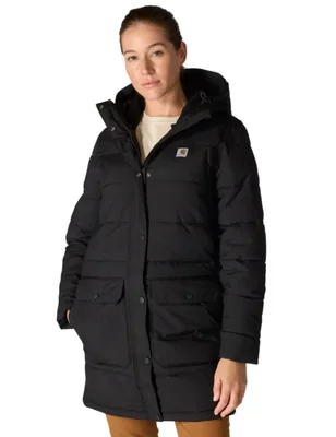 Abrigo Carhartt de ajuste relajado y peso medio utilitario