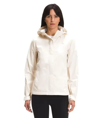 Chaqueta para mujer The North Face Venture 2 3XL blanca