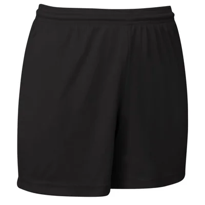 Shorts CHAMPRO Vision para mujer talla S color negro