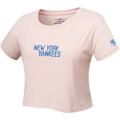 Playera Baseball MLB Summertide New York Yankees Beige Muje