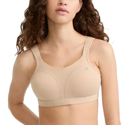 Sostén Deportivo Champion Alto Impacto 42DD Color Nude