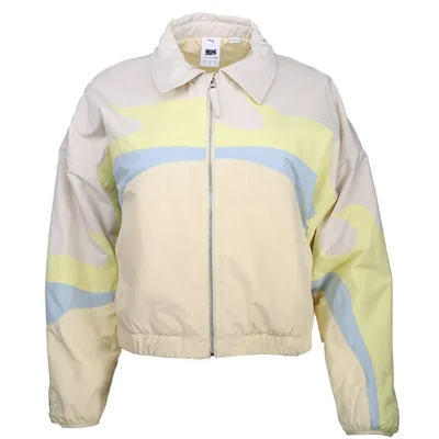 Chaqueta PUMA X Collina Strada Amarilla XL
