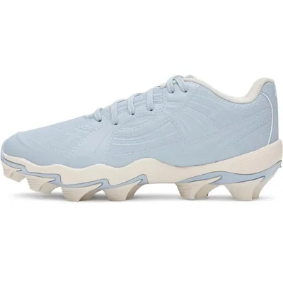 Botas de softball Under Armour talla 5.5 color azul 453