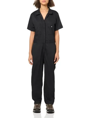 Overall Dickies FLEX de Enfriamiento Negro Talla S