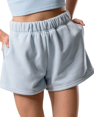 Shorts Kamo Fitness CozyTec Algodón Skyway S