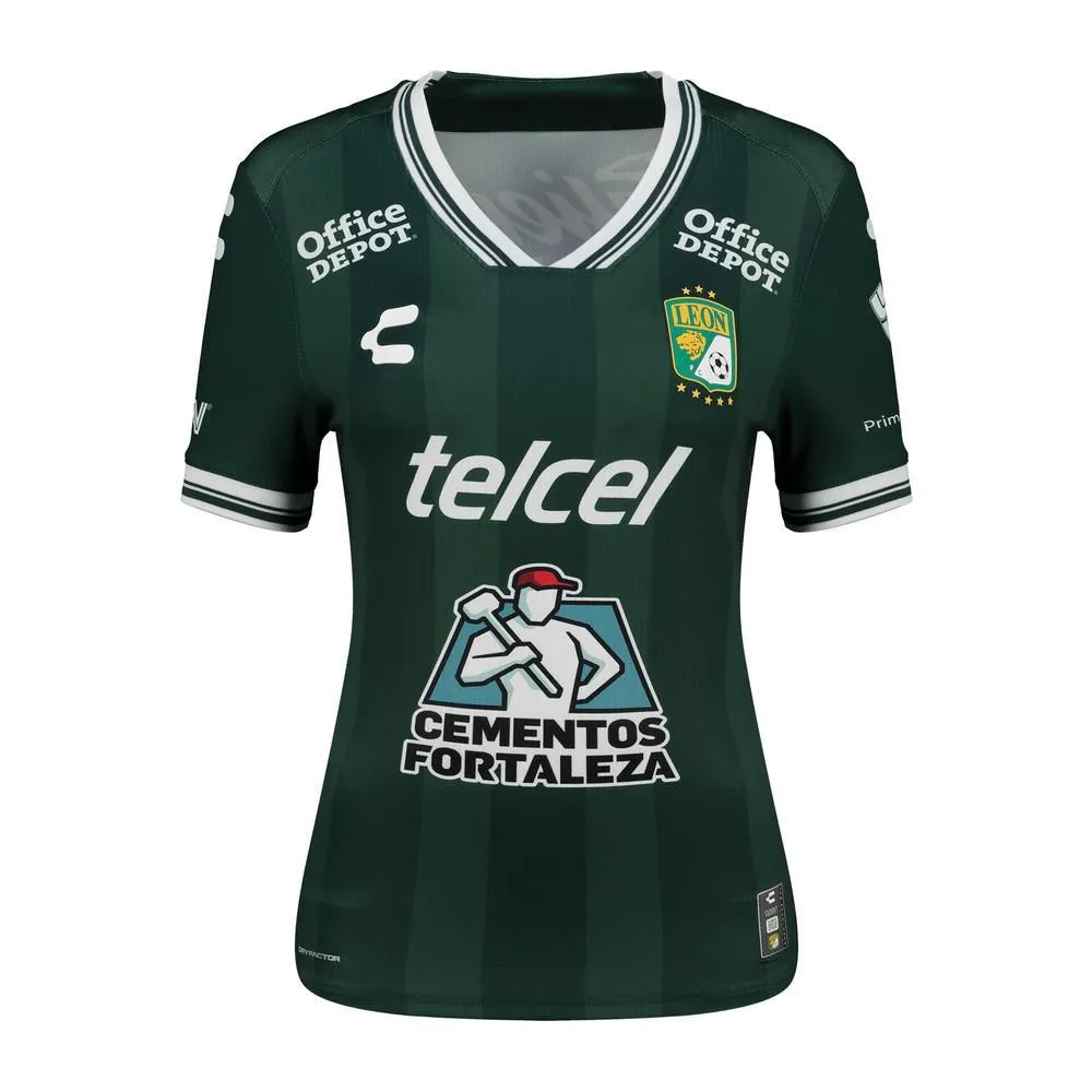 Jersey león local para mujer 25-26