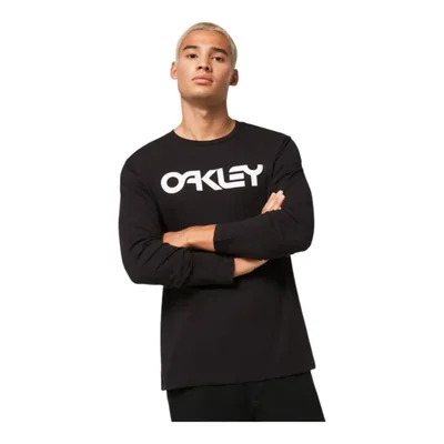 Playera OAKLEY Hombre FOA404012022 NEGRO MARK II