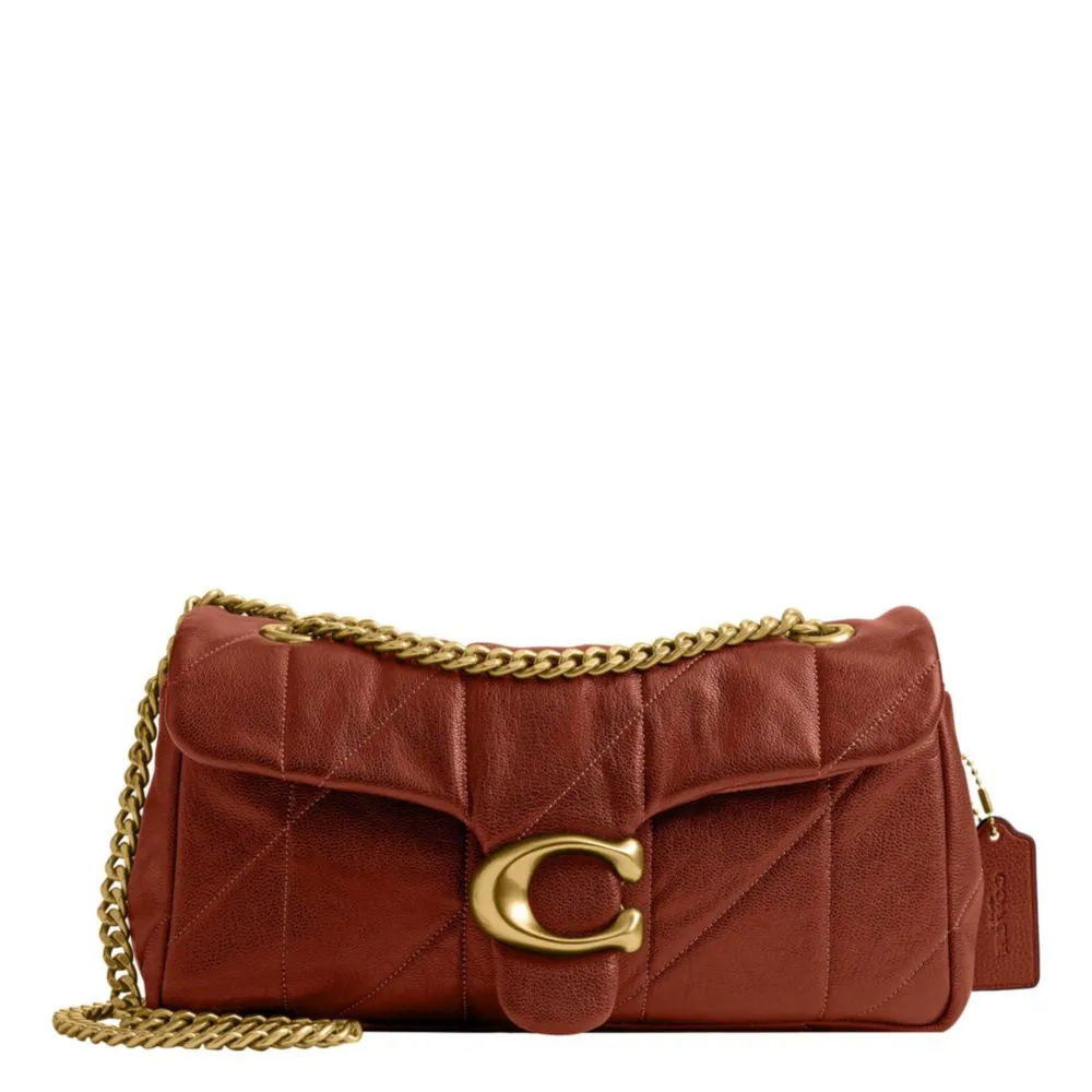Bolso Coach Tabby 26 de cuero de cabra acolchado