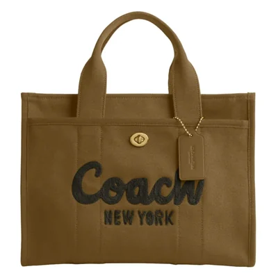 Bolso de mano Coach Cargo Tote 34 cm x 25 cm x 16 cm