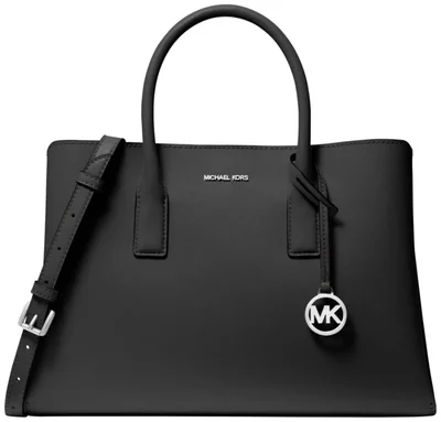 Bolso Michael Kors Ruthie Grande Negro Saffiano