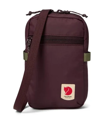 Bolso de mano Fjällräven High Coast Pocket color Mora