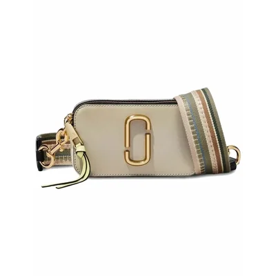 BOLSA SNAPSHOT MARC JACOBS H172L01SP22 041 Café