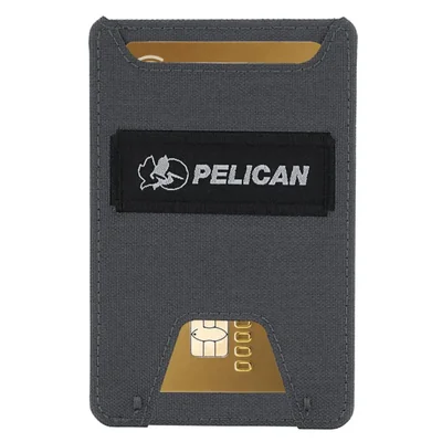 Cartera Pelican Aegis con AirTag y RFID - Carbón