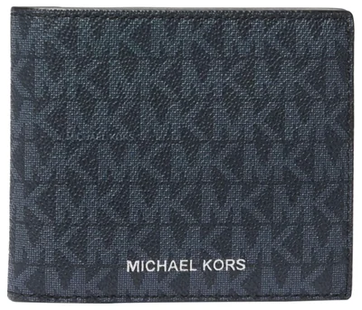 Cartera Michael Kors Hudson Admiral/Azul Pálido