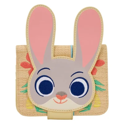 Cartera Loungefly Disney Zootopia Judy Hopps 15 cm