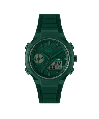 Reloj Lacoste LC33 45 mm Analógico-Digital de Silicona