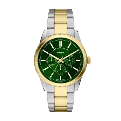 Reloj Fossil Pearson Multifunción de Acero Inoxidable