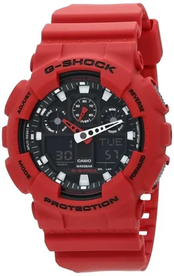 Reloj Casio G-Shock GA-1000 XL Series para hombre 200 m WR