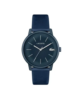 Reloj Lacoste 12.12 Move 2011241 Cuero Azul