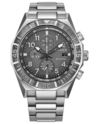 RELOJ CITIZEN NIGHTHAWK CHRONO 62110
