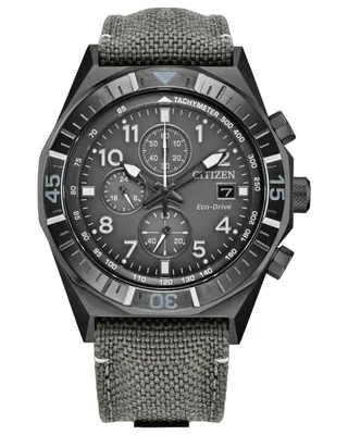 RELOJ CITIZEN NIGHTHAWK CHRONO 62111