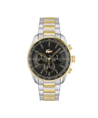 Reloj Lacoste 42 mm Acero Inoxidable Resistente al Agua 50 m