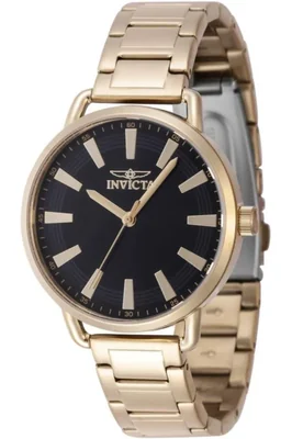 Reloj Invicta Wildflower 47322 Quartz para mujer con caja de 38 mm