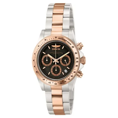 Reloj Invicta Speedway 6932 Plateado Hombre