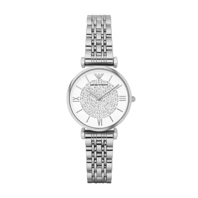 Reloj de mujer Emporio Armani AR1925 32 mm Acero inoxidable