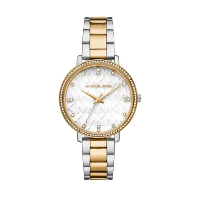 RELOJ Michael Kors MK4918 38 mm Acero Inoxidable Bicolor para Mujer