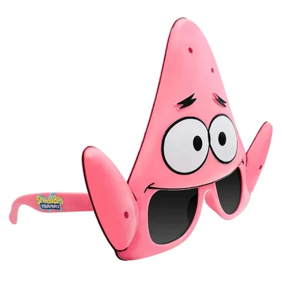 Gafas de sol Sun-Staches Patrick Star de SpongeBob