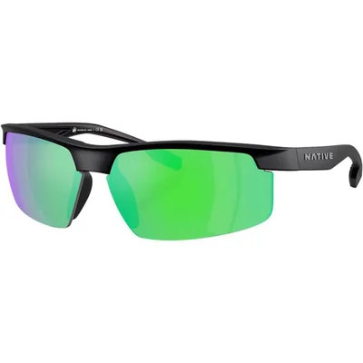 Gafas de sol Native XD9048 69 mm negro mate polarizado