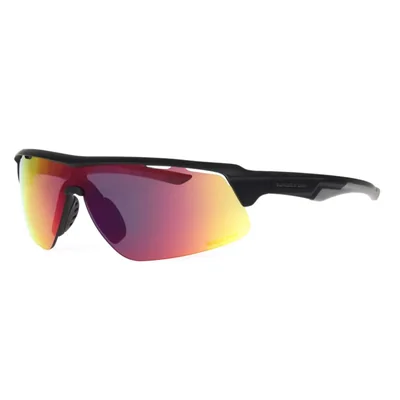 Gafas de Sol Rawlings 64 mm Negro Mate/Espejo Rojo