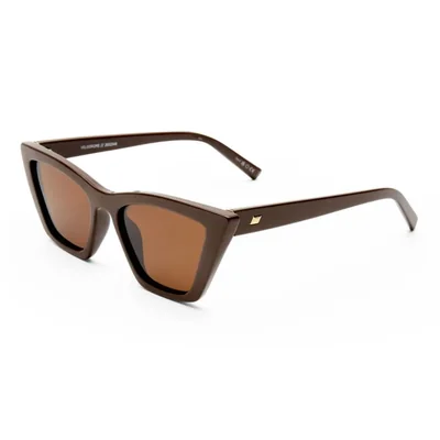 Anteojos de sol Le Specs Velodrome Marrón Cacao