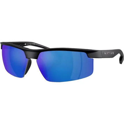 Gafas de sol Native XD9048 69 mm negro mate polarizado