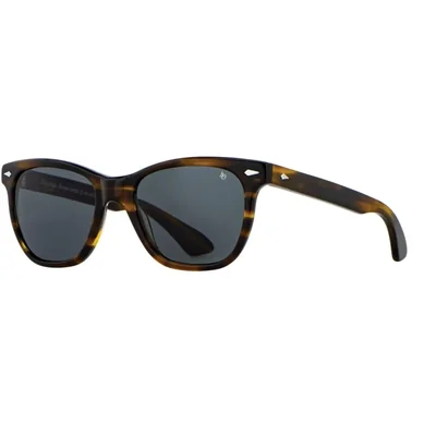 Gafas de sol American Optical Saratoga 54 mm marrón