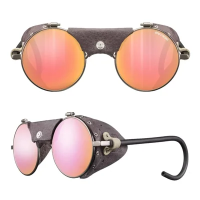 Gafas de sol Julbo Vermont Classic con montura cobre y lentes marrones
