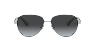 Gafas de sol Coach HC 7111 9001T3 plateado
