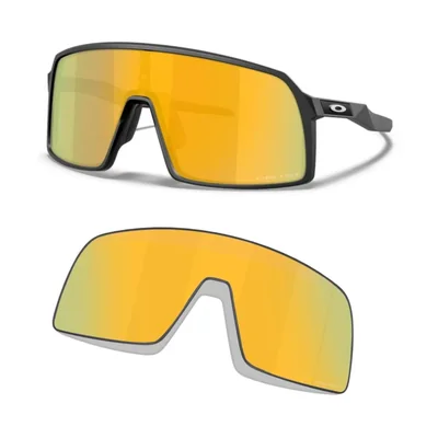 Gafas de sol Oakley Sutro – lentes Prizm 24K Iridio